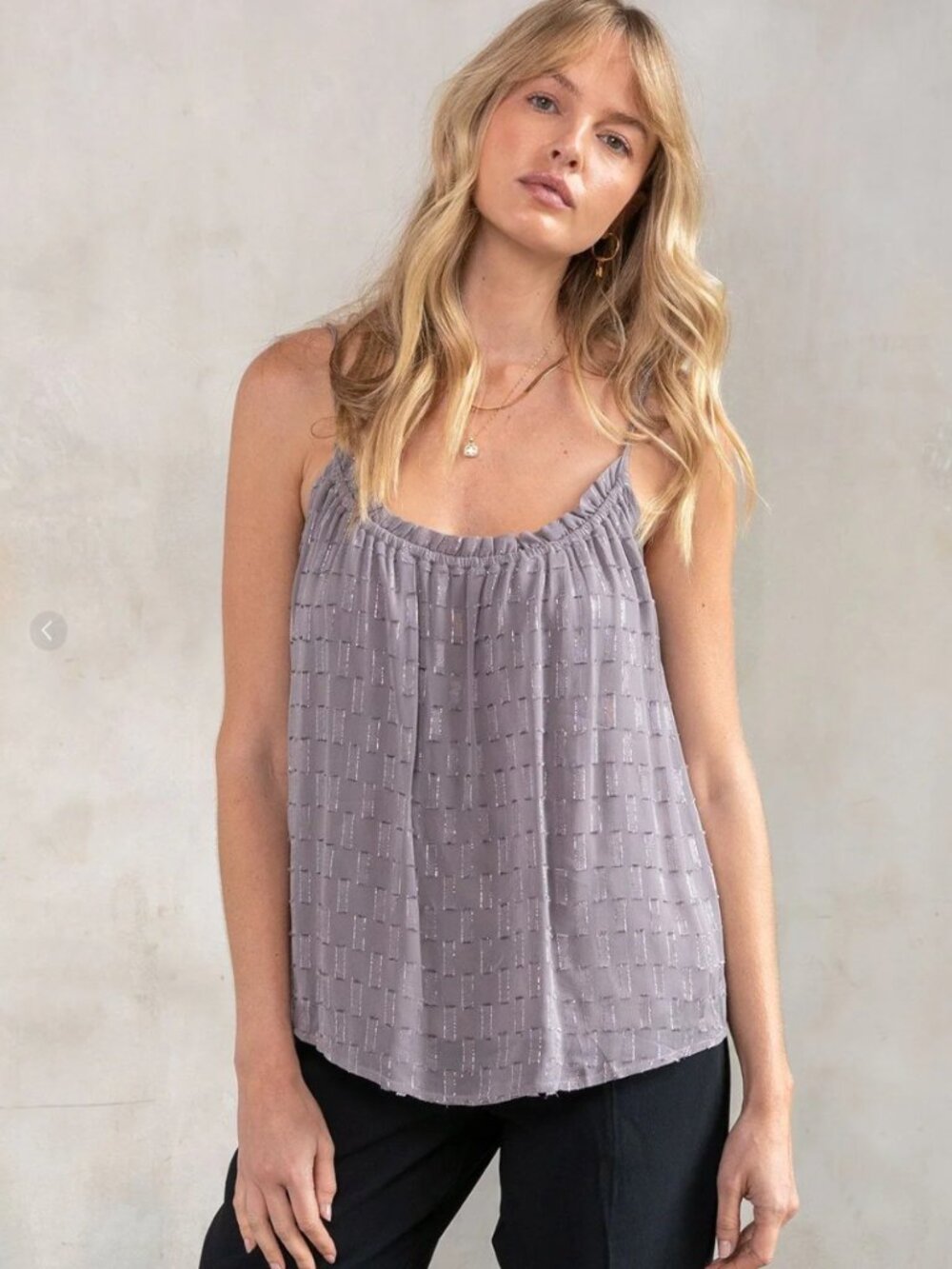 LoveStich Hot Shot Chiffon Camisole